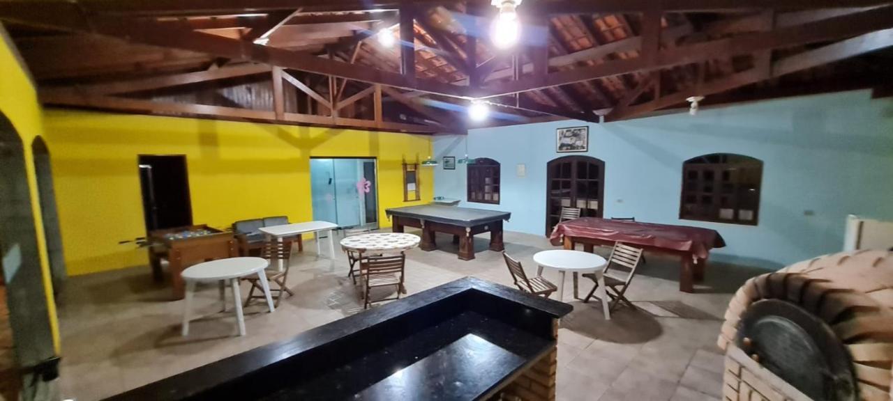 Linda Chacara Em Ibiúna Exterior foto