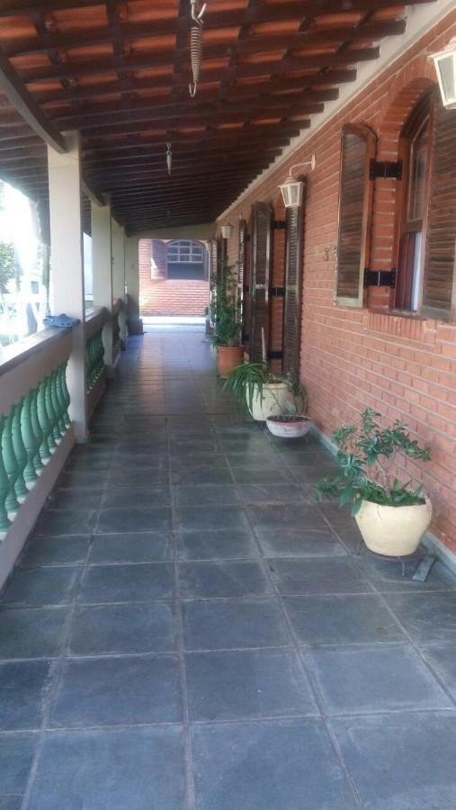 Linda Chacara Em Ibiúna Exterior foto